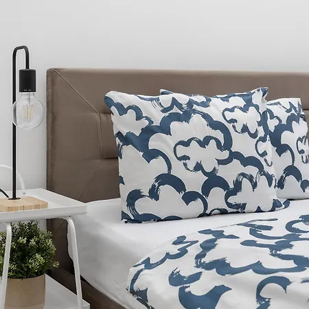 Utulny V Centru Azur Lägenhet