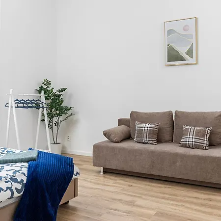 Utulny V Centru Azur Apartment *