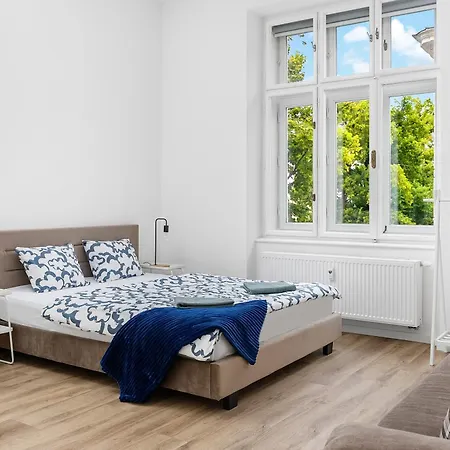 Utulny V Centru Azur Brno