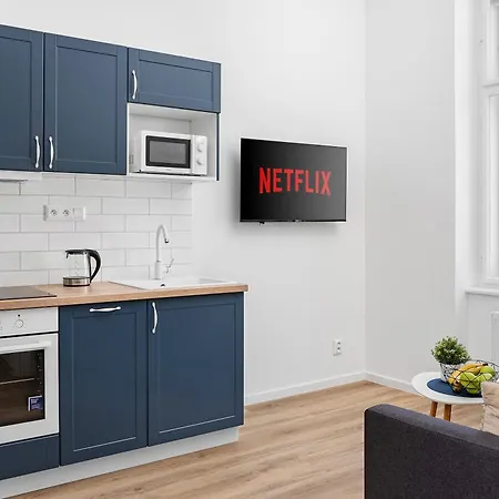 Utulny V Centru Azur Apartamento Brno