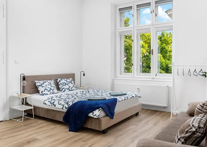 Utulny V Centru Azur Brno