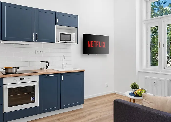 Utulny V Centru Azur Apartamento Brno